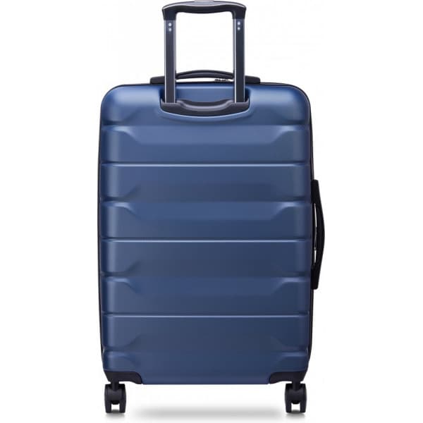 Delsey Air Armour Expanderbar 68 cm -resväska, blå