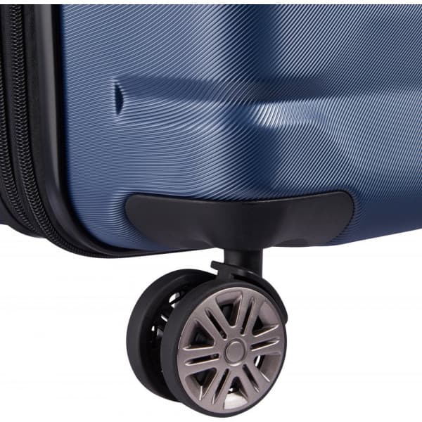 Delsey Air Armour Expanderbar 68 cm -resväska, blå