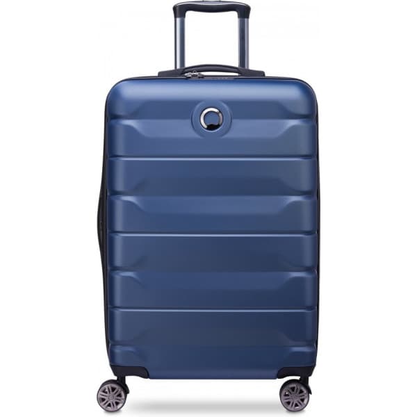 Delsey Air Armour Expanderbar 68 cm -resväska, blå