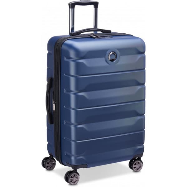 Delsey Air Armour Expanderbar 68 cm -resväska, blå