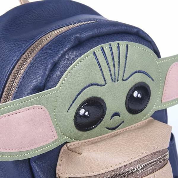 Casual Backpack The Mandalorian (22 x 22,5 x 11,4 cm)