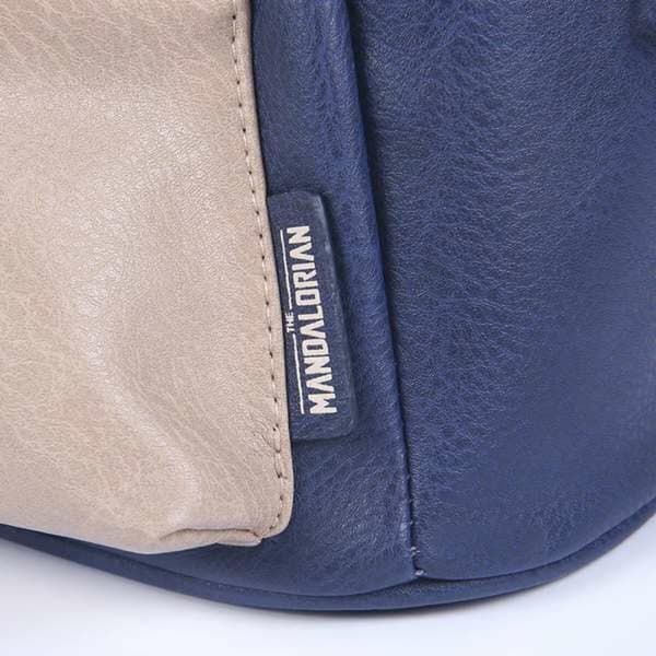 Casual Backpack The Mandalorian (22 x 22,5 x 11,4 cm)