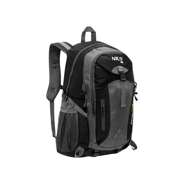 NC1733 TREELINE BLACK 40L NILS CAMP REJSERYGSÆK
