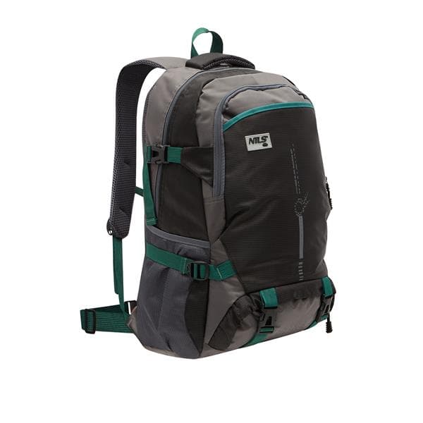 NC1736 SORT RANGE 45L NILS CAMP TURISTRYGSÆK