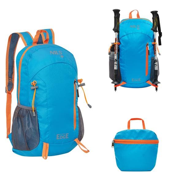 NC1724 EDGE REPU SININEN 22L NILS CAMP