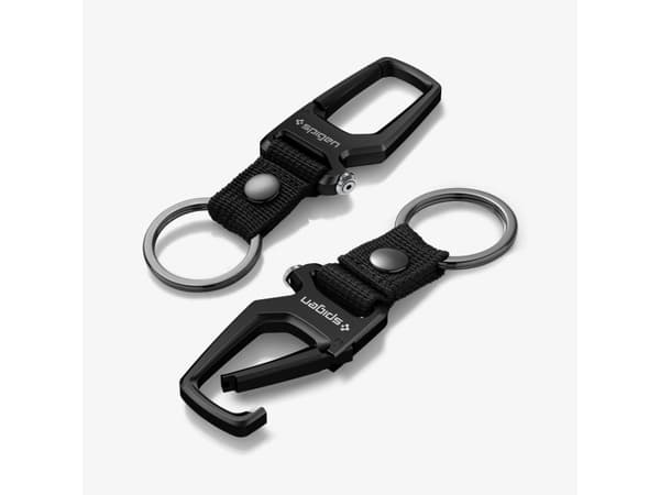 Spigen Key Accessory, Svart, 85 g, 91 g, 1 styck