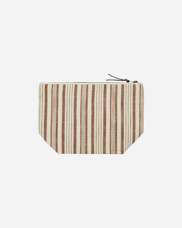 Meraki - Toiletry bag - Terracotta