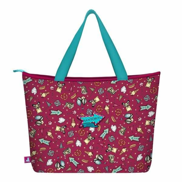 Bag Gorjuss Fireworks Maroon 41,5 x 30 x 13 cm
