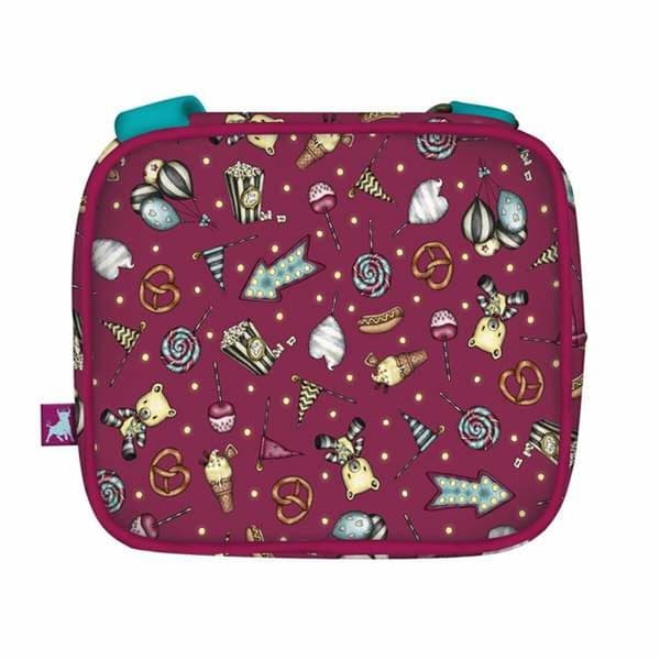 Shoulder Bag Gorjuss Fireworks 16,5 x 15 x 6,5 cm