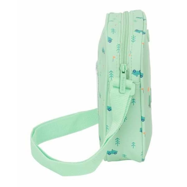 Shoulder Bag Safta 16 x 18 x 4 cm Cars