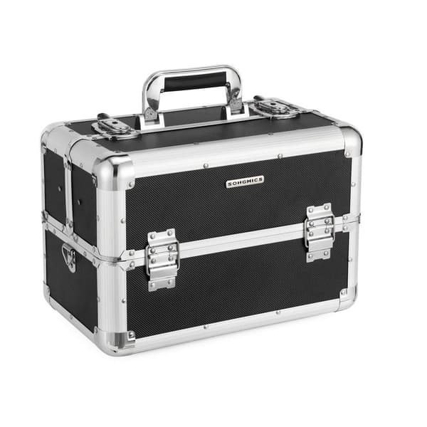Beauty taske XXL sort