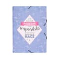 Miniatyrbillede 1 af 2: Amelie-Mappe/Mappetilopbevaringafdokumenter