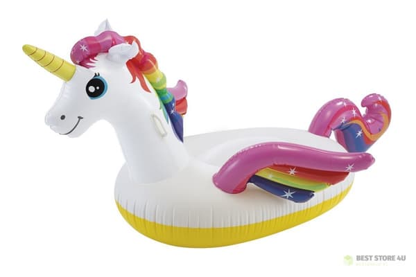 Intex 57561 Island Unicorn luftmadras