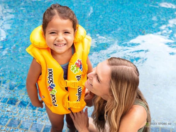 INTEX 58660 Børne Svømmevest