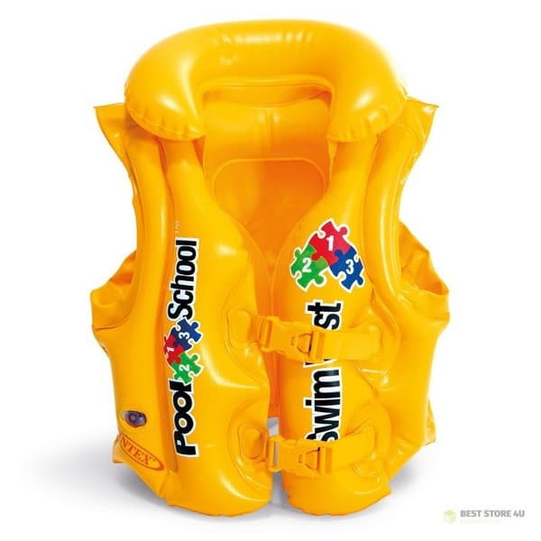INTEX 58660 Børne Svømmevest