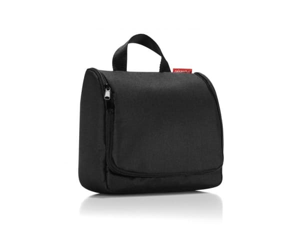 Reisenthel WH7003, Polyester, Svart, Monokromatiskt, Dragkedja, 6 fickor, 2 fickor