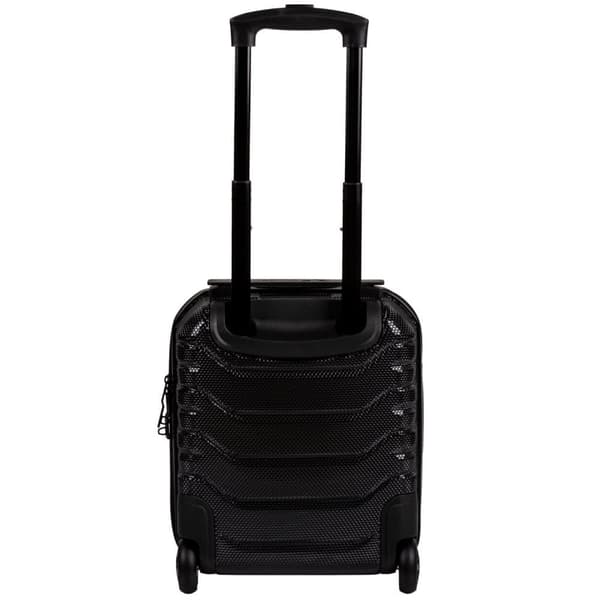 WINGS Kabinekuffert Mini CRAKE CRK01 – 100% Polykarbonat, Godkendt til Lavprisfly