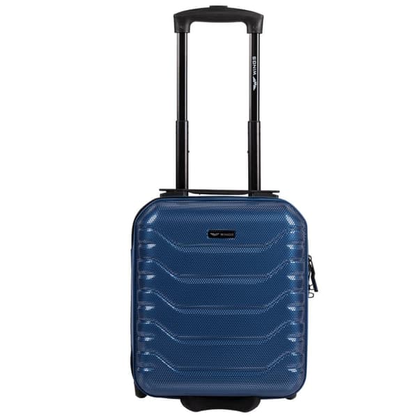 WINGS CRAKE CRK01 – Stilfuld Kabinekuffert med Livstidsgaranti
