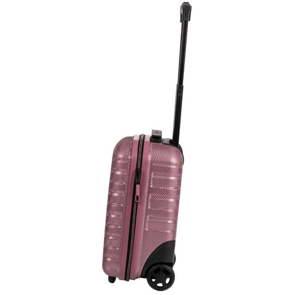 WINGS CRAKE CRK01 – Stilfuld Kabinekuffert med Livstidsgaranti