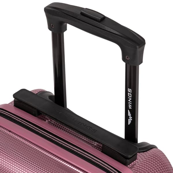 WINGS CRAKE CRK01 – Stilfuld Kabinekuffert med Livstidsgaranti