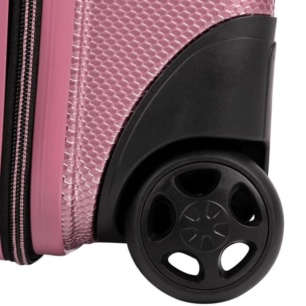 WINGS CRAKE CRK01 – Stilfuld Kabinekuffert med Livstidsgaranti