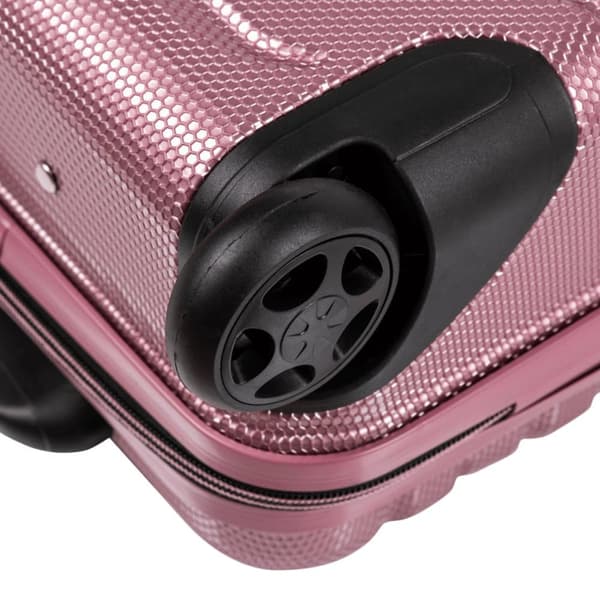 WINGS CRAKE CRK01 – Stilfuld Kabinekuffert med Livstidsgaranti