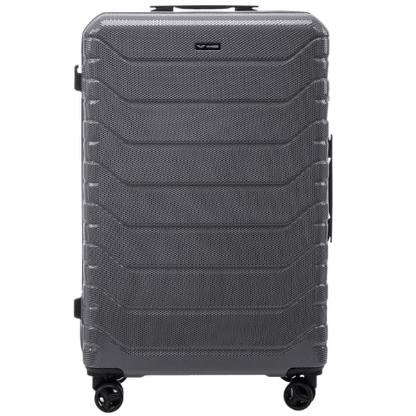WINGS 4-delat Resväskeset – Hållbar design med TSA-lås