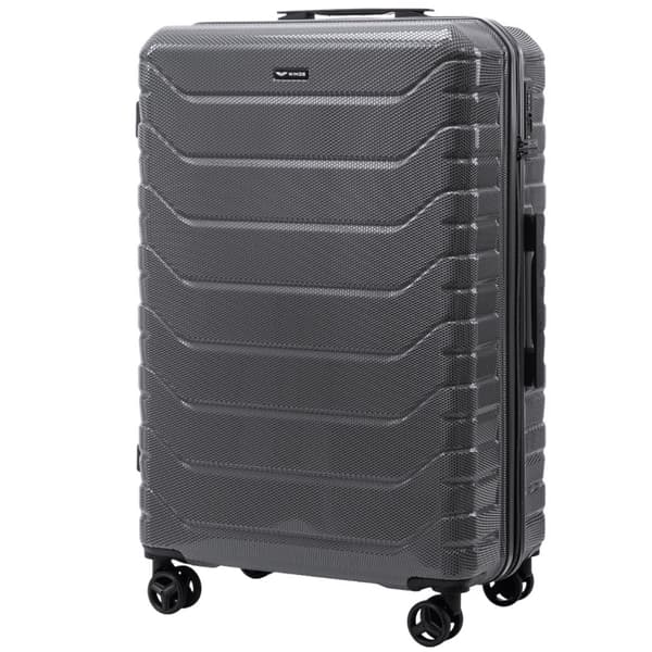 WINGS 4-delat Resväskeset – Hållbar design med TSA-lås