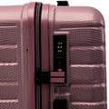 Miniatyrbillede 9 af 11: WINGS Rejsekuffertsæt – 360° hjul, polykarbonat, håndbagage