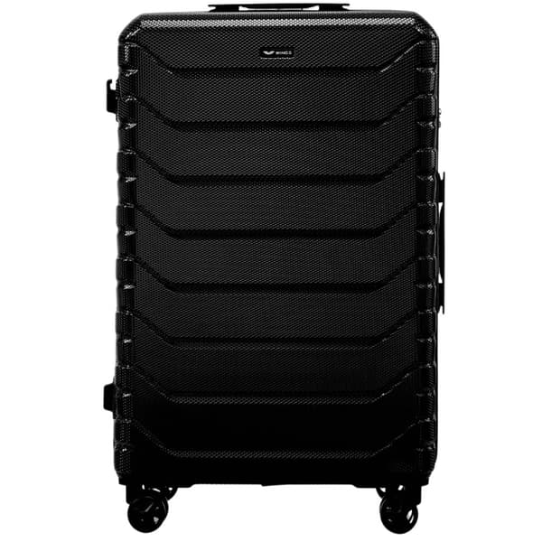 WINGS Stor Kabinekuffert CRAKE CRK01 – Polykarbonat, TSA-lås, 96L