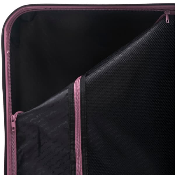 WINGS Stor Kabinekuffert CRAKE CRK01 – Polykarbonat, TSA-lås, 96L