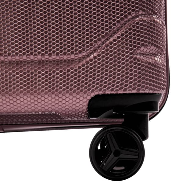 WINGS Stor Kabinekuffert CRAKE CRK01 – Polykarbonat, TSA-lås, 96L