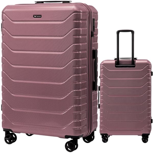WINGS Stor Resväska – Elegant design, livstidsgaranti