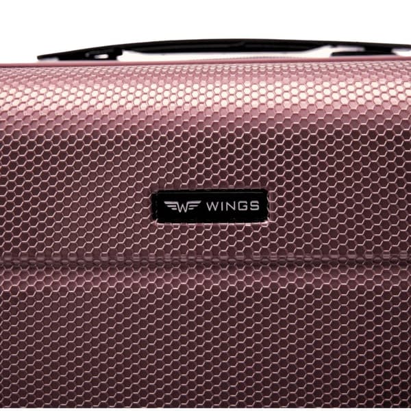 WINGS suuri laukku – 4 pyörää, kevyt ja tyylikäs