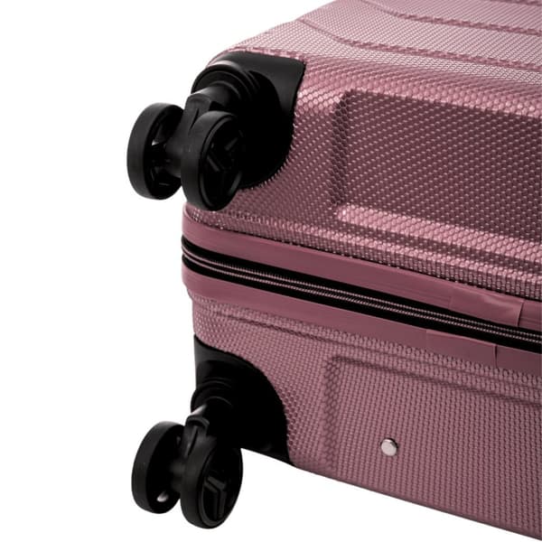 WINGS Mellanstor Resväska CRAKE CRK01 – 100% Polykarbonat, TSA-lås, 63L