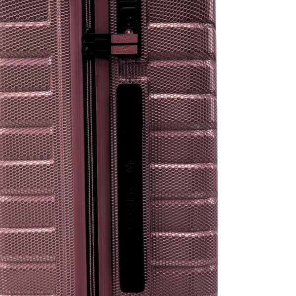 WINGS Kabinväska CRAKE CRK01 – 100 % Polykarbonat, TSA-lås, 36L