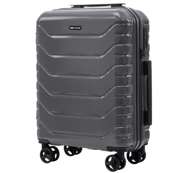 WINGS CRAKE håndbagage – TSA-lås og 4 hjul