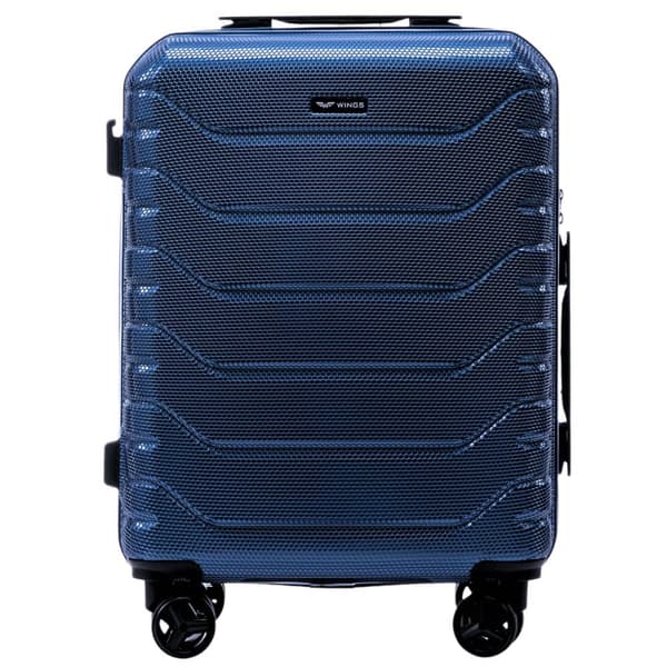 WINGS Polykarbonaatti käsimatkatavara – 36L
