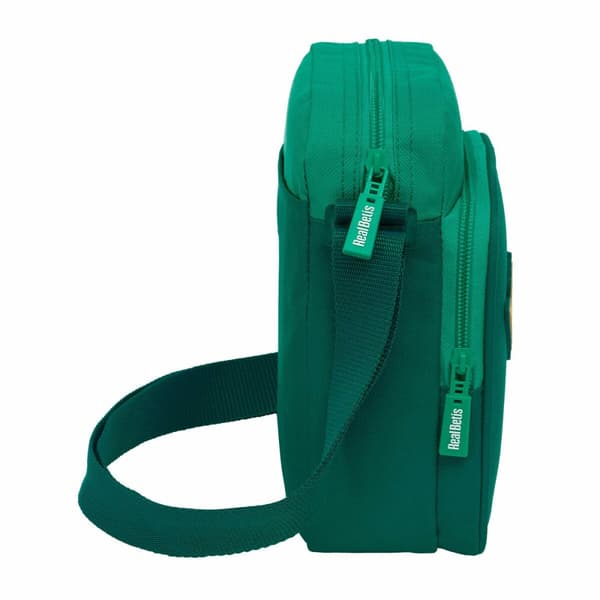 Shoulder Bag Real Betis Balompié 16 x 22 x 6 cm