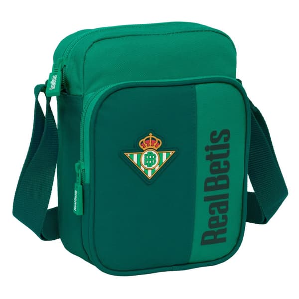 Shoulder Bag Real Betis Balompié 16 x 22 x 6 cm
