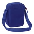 Miniatyrbild 2 av 3: Shoulder Bag F.C. Barcelona 24/25 Maroon Navy Blue 16 x 22 x 6 cm