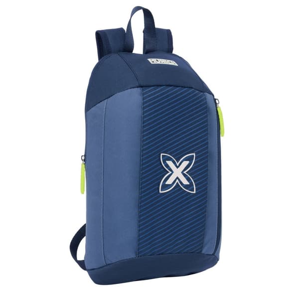School Bag Munich Blue indigo 22 x 39 x 10 cm