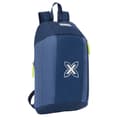 Miniatyrbild 1 av 3: School Bag Munich Blue indigo 22 x 39 x 10 cm