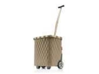 Reisenthel Carrycruiser rhombus olive