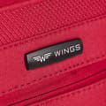Miniatyrbild 7 av 8: WREN Wings GRÅ Handväska