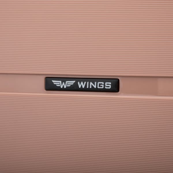 WINGS HAWFINCH – Kabinekuffert og store kufferter i sæt