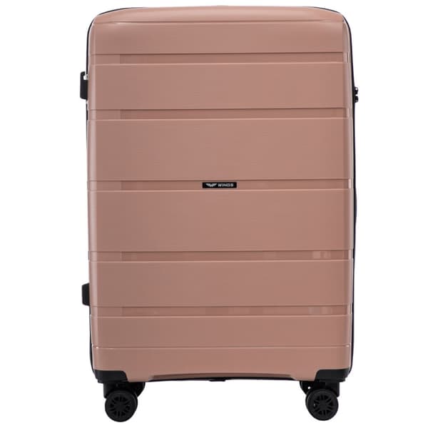 WINGS HAWFINCH – 28” kuffert med dobbelthjul og TSA
