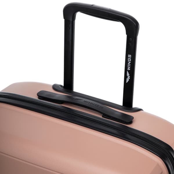 WINGS HAWFINCH – 28” kuffert med dobbelthjul og TSA