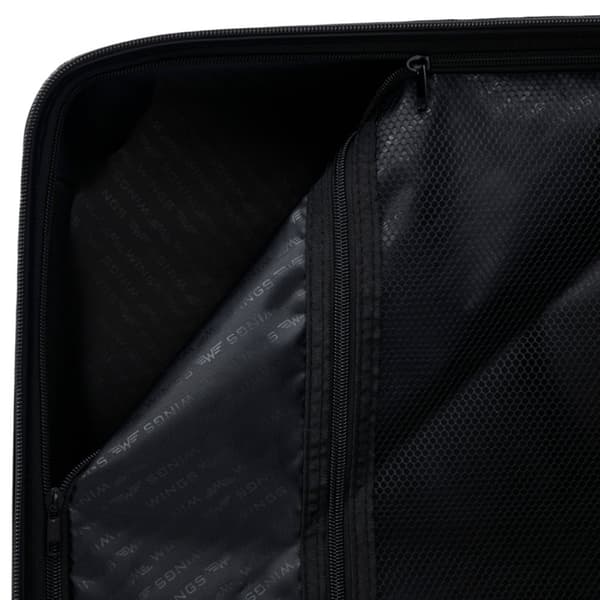 WINGS HAWFINCH – 28” kuffert med dobbelthjul og TSA