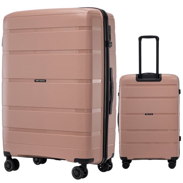 WINGS HAWFINCH – 28” kuffert med dobbelthjul og TSA